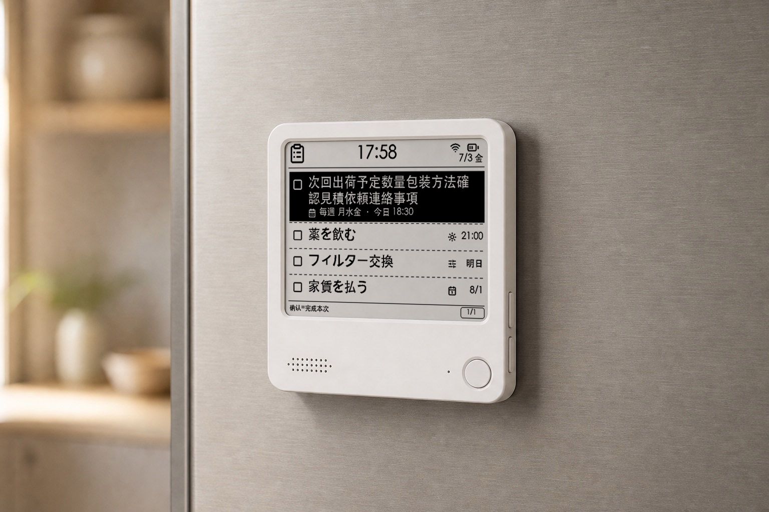 ZECTRIX NOTE4 磁吸在金属表面的细节